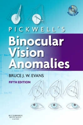 Pickwells Binocular Vision Anomalies (Hc)(Cd Included)