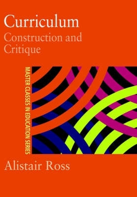 Curriculum Construction and Critique