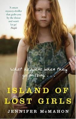Island of Lost Girls (P/B)