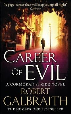 Career of Evil (Pb)