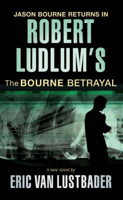 Bourne Betrayal (P/B)