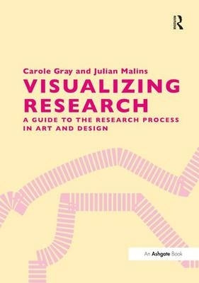 Vizualizing Research a Guide to the Research Process in Art and Design (H/C)