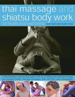 Thai Massage and Shiatsu Body Massage