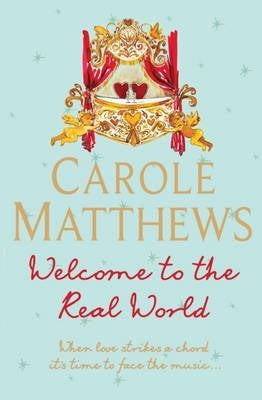 Welcome Real World (P/B)