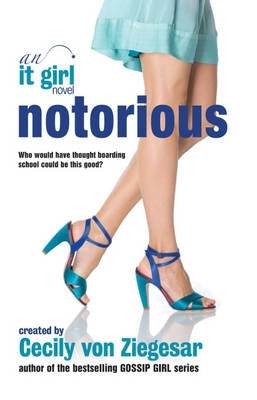 It Girl Notorious (Volume 2) (P/B)