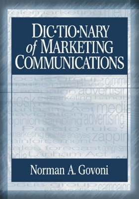 Dict of Marketing Communications