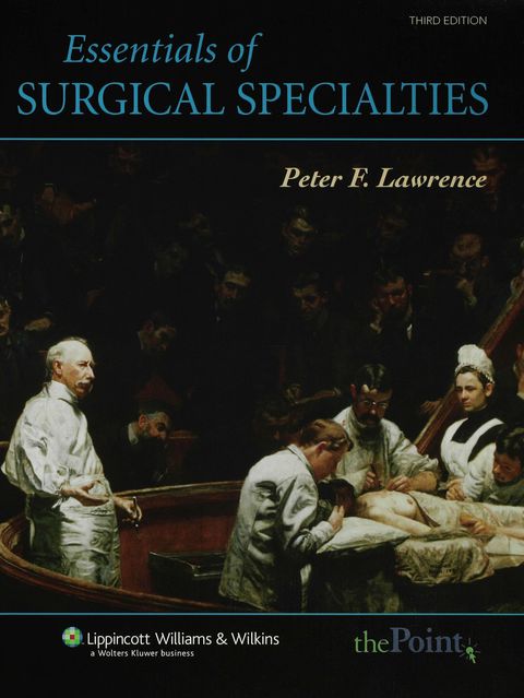 Essentials of Surgical Specialties