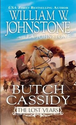 Butch Cassidy the Lost Years