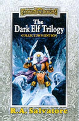 Dark Elf Trilogy Homeland Exile Sojorn