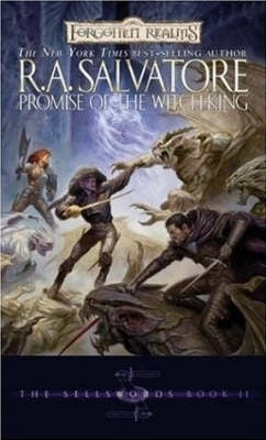 Sellsworld Book Two the Promise of the Witch-King
