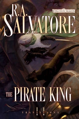Forgotten Realms Transitions (Pirate King Series) (Volume 2)