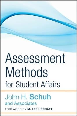 Assessment Methods for Student Affairs