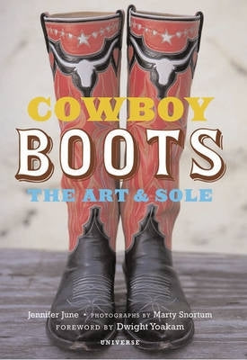Cowboy Boots the Art and Sole
