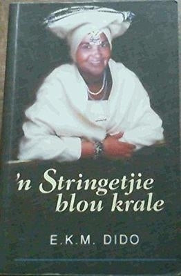 Stringetjie Blou Krale
