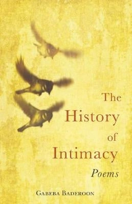 History of Intimacy