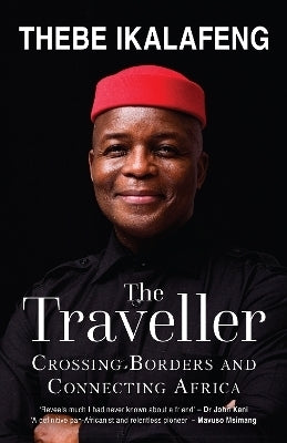 Traveller the Crossing Borders and Connecting Africa