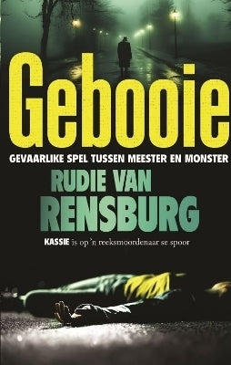 Gebooie Gevaarlike Spel Tussen Meester En Monster