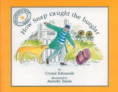 How Snap Caught the Burglar