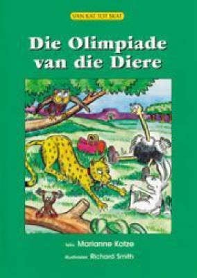 Olympiade Van Die Diere Gr 2 (Leesboek)
