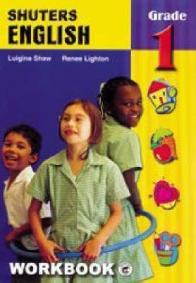 Shuters English Gr 1 (Workbook)