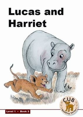 Lucas and Harriet (Level 1) (Book 3) (Reader)