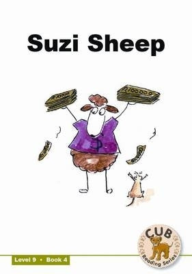 Suzi Sheep (Level 9) (Book 4) (Reader)