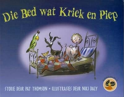 Squeaky Creaky Bed (Afrikaans)