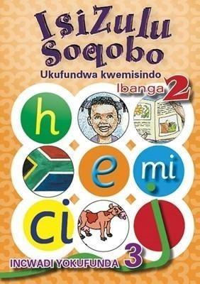 Isizulu Soqobo Gr 2 (Reader) (Level 3)