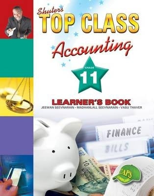 Top Class Accounting Gr 11 (Learners Book)