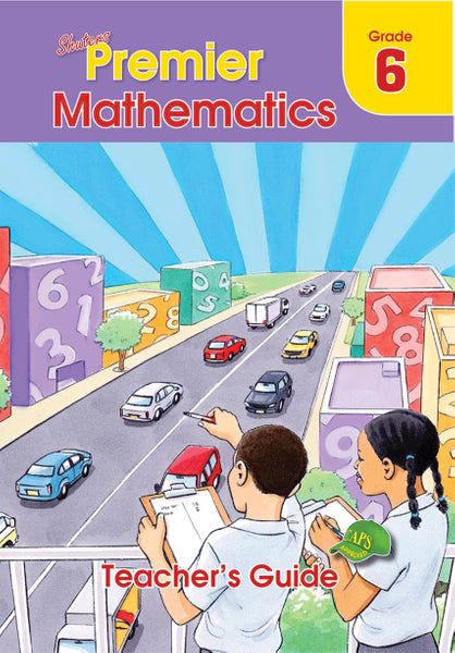Shuters Premier Mathematics Gr 6 (Teacher)