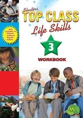 Top Class Life Skills Gr 3 (Workbook)