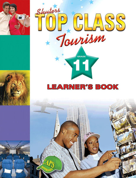Top Class Tourism Gr 11 (Learners Book)