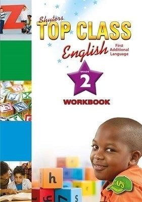 Top Class English Gr 2 (Workbook)