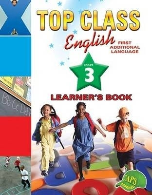 Top Class English Gr 3 (Learner Book)