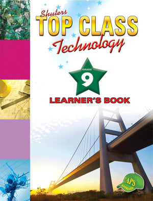 Top Class Technology Gr 9 (Learners Book)