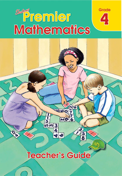 E Shuters Premier Mathematics Grade 4 Teachers