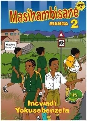 Masihambisane Gr 2 (Workbook)
