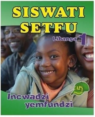 Siswati Setfu Gr 1 (Learner Book)