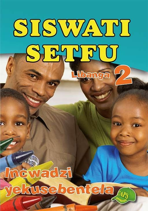 Siswati Setfu Gr 2 (Workbook)