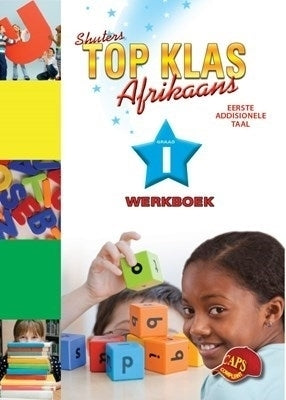 Top Class Afrikaans Fal (Gr 1) Workbook