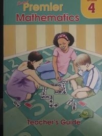 Premier Mathematics Gr 4 (Teachers Guide)