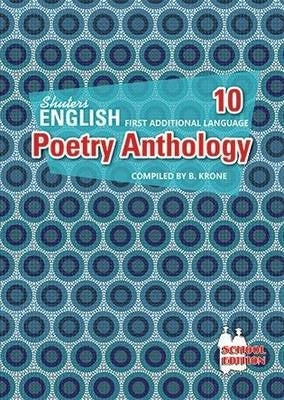 Shuters Poetry Anthology (Fal) Gr 10
