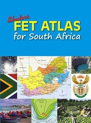 Shuters Fet Atlas for SA