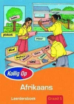 Kollig Op Afrikaans Gr 5 (Leerdersboek)