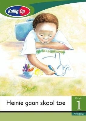 Heinie Gaan Skool Toe Gr 1 (Leesboek)