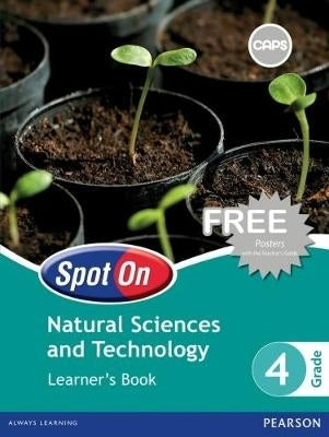 Spot on Natural Sciences and Technology Gr 4 (Learners Book)