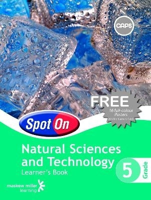 Spot on Natural Sciences and Technology Gr 5 (Learners Book)