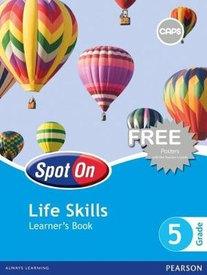 Spot on Life Skills Gr 5 (Learners Book)