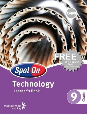 Spot on Technology Gr 9 (Learners Book) (Caps)