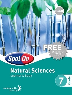 Spot on Natural Sciences Gr 7 (Learners Book)